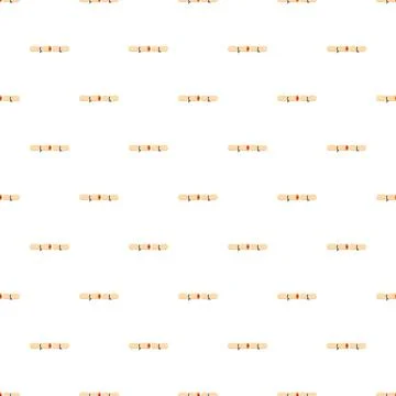 Strip contraceptive pattern seamless Stock Illustration