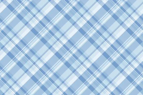 Strip fabric background pattern, idyllic textile vector texture. Tablecloth.. Stock Illustration