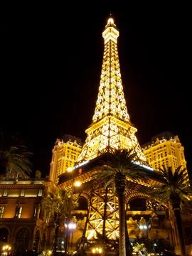 The Strip Foto stock