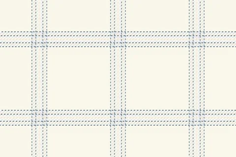 Strip seamless background plaid, net vector fabric pattern. Tape tartan tex.. Stock Illustration