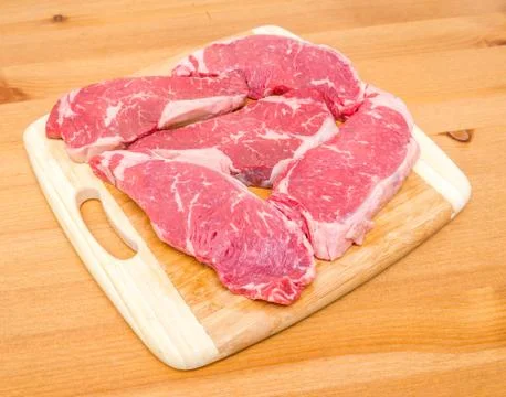 Strip Steak Stock Photos