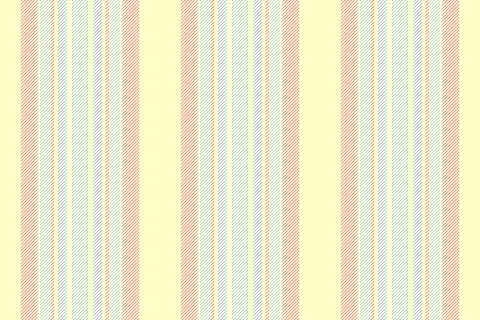 Strip texture vector vertical, tracery fabric textile seamless. Stripe patt.. Stock Illustration