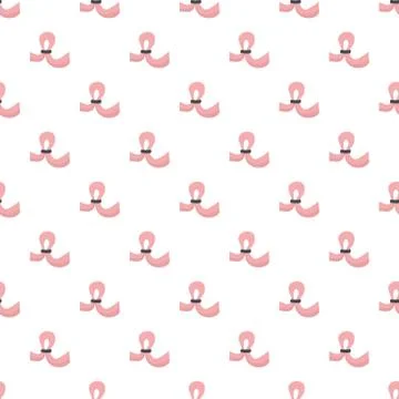 Strip vagine pattern seamless Stock-Illustration