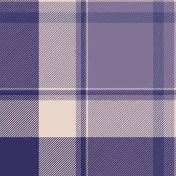 Strip vector tartan pattern, 70s plaid seamless check. Tribal fabric backgr.. Stock Illustration