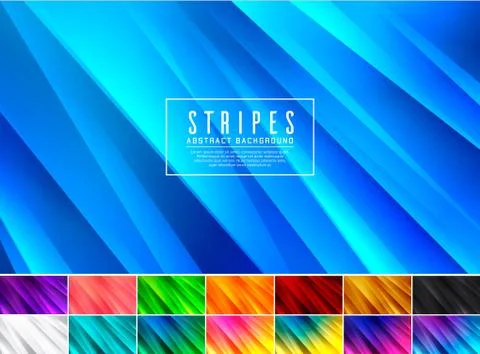 Stripe abstract background Stock Illustration