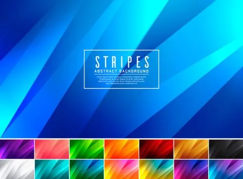 Stripe abstract background Stock Illustration