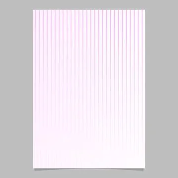 Stripe background template - gradient abstract vector brochure Ilustração Stock
