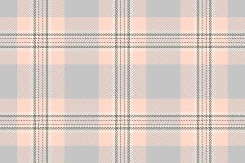 Stripe fabric check vector, multicultural textile pattern seamless. Close-u.. Stockillustratie