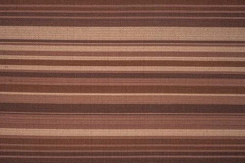 Stripe fabric texture Stock Photos