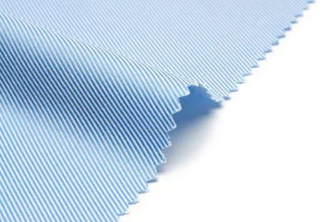 Stripe fabric texture Stock Photos