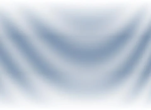 Stripe light blue fabric material background. vector Stock Illustration