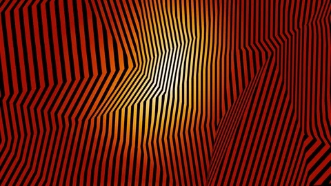 Stripe line fire Stock Footage 98017926