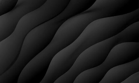 Stripe Pattern Abstract Waves Layer Background. 库存插图