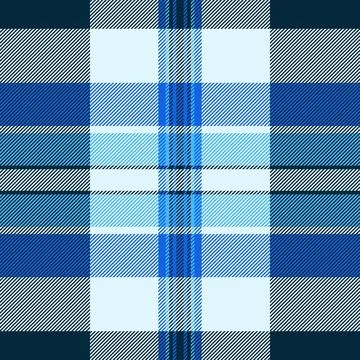 Stripe pattern check vector, rich tartan textile background. Bedding textur.. Illustrazione stock
