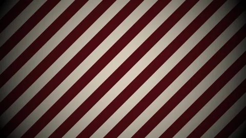 Stripe pattern with a cut-out shape in the design Stock Footage 338227470