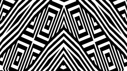 Stripe pattern. Video stock 277108267