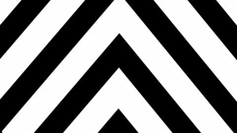 Stripe pattern. Video stock 277108270