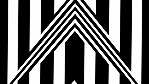 Stripe pattern. Stock Footage 277108271