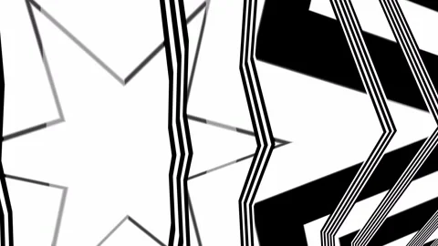 Stripe pattern. Stock Footage 277108277