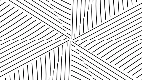 Stripe pattern. Stock Footage 277118272