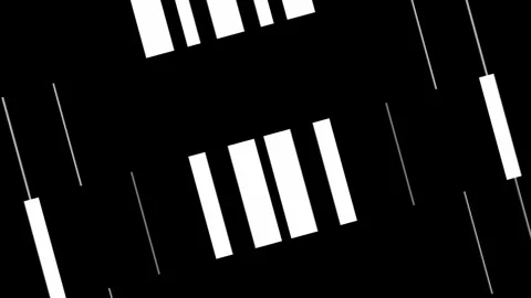 Stripe pattern. Video stock 277118273