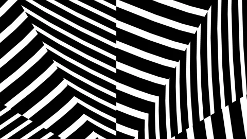 Stripe pattern. Stock Footage 277118285