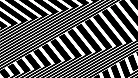 Stripe pattern. Stock Footage 277118293