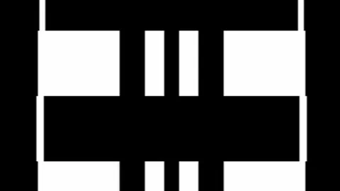 Stripe pattern. Video stock 277118303