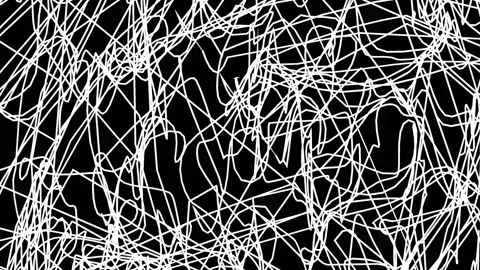 Stripe pattern. Stock Footage 280062790