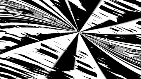 Stripe pattern. Stock Footage 280062822