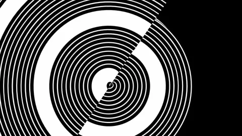 Stripe pattern. Stock Footage 281711832