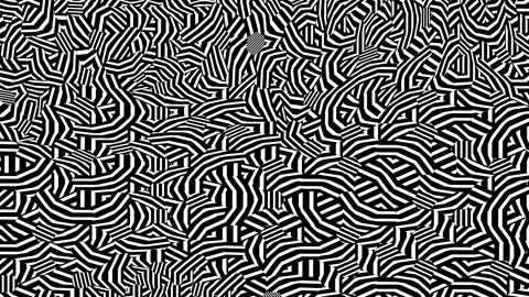 Stripe pattern. Stock Footage 281711844