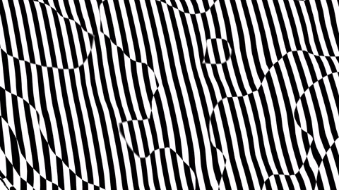 Stripe pattern. Stock-Footage 281711863