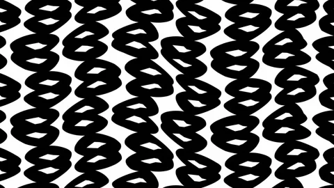 Stripe pattern. Stock-Footage 284052818