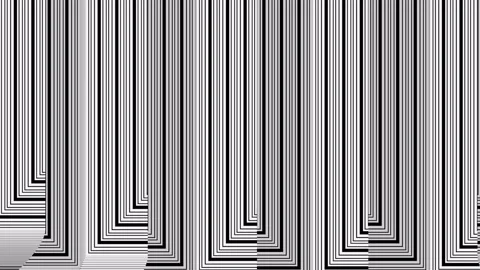 Stripe pattern. Stock Footage 287212235