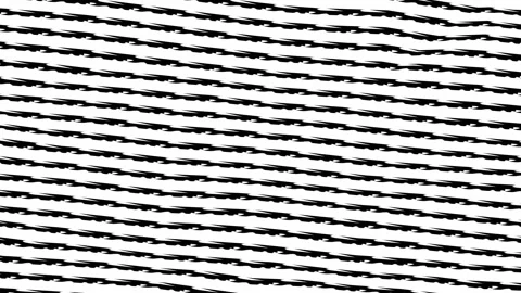 Stripe pattern. Stock Footage 287212317