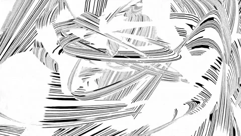 Stripe pattern. Stock Footage 289450194