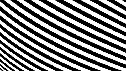 Stripe pattern. Stock Footage 291565609