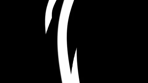 Stripe pattern. Stock Footage 303993218