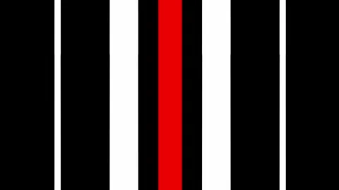 Stripe pattern. Stock Footage 303993226