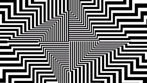 Stripe pattern. Stock Footage 304598229