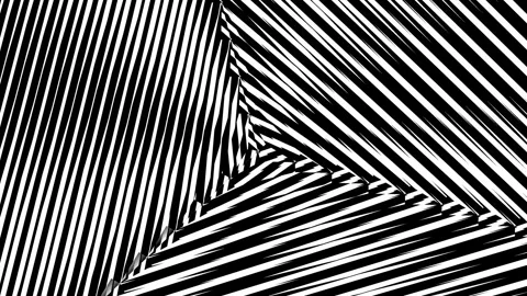 Stripe pattern. Stock Footage 306604082