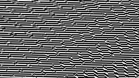 Stripe pattern. Stock Footage 306604103