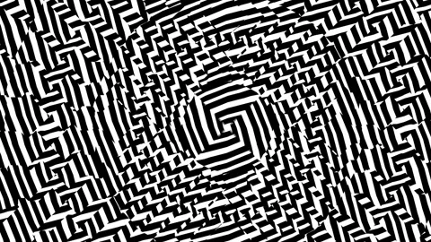 Stripe pattern. Stock Footage 306604131