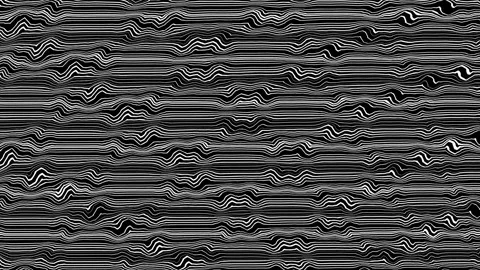 Stripe pattern. Stock Footage 306604153