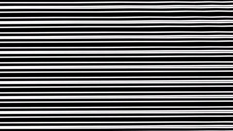 Stripe pattern. 스톡 동영상 306604174