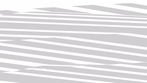 Stripe pattern. Stock Footage 307623558