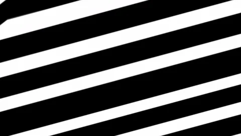 Stripe pattern. Stock Footage 307623596