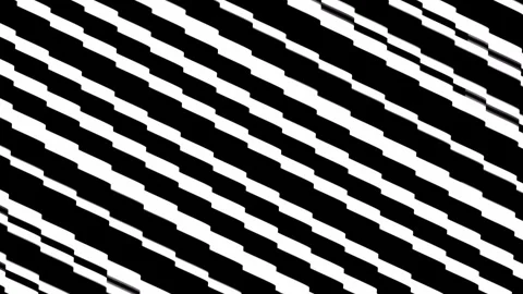 Stripe pattern. Stock Footage 307623604