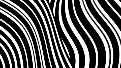 Stripe pattern. Video stock 307623608